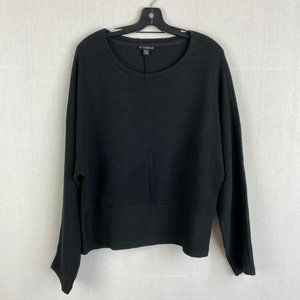 enTHREAD Black Sweater